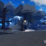 Sailor Piece Map: All Locations & Level Requirements Guide 9 Snow Island