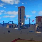 Sailor Piece Map: All Locations & Level Requirements Guide 8 Desert Island