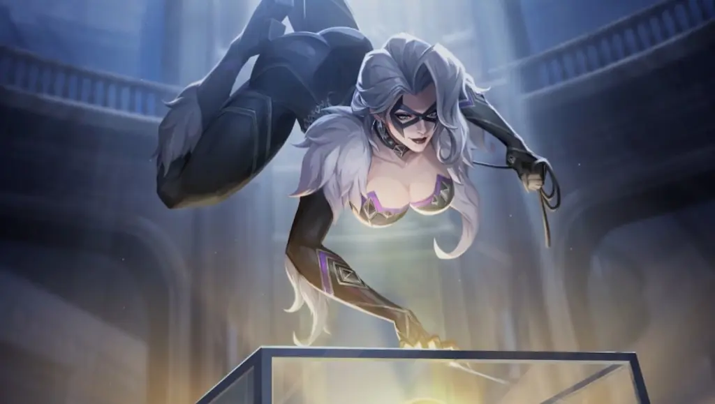 Marvel Rivals Season 7 Patch Notes: Black Cat, White Fox Nerfs/Buffs 7 Black Cat Marvel Rivals
