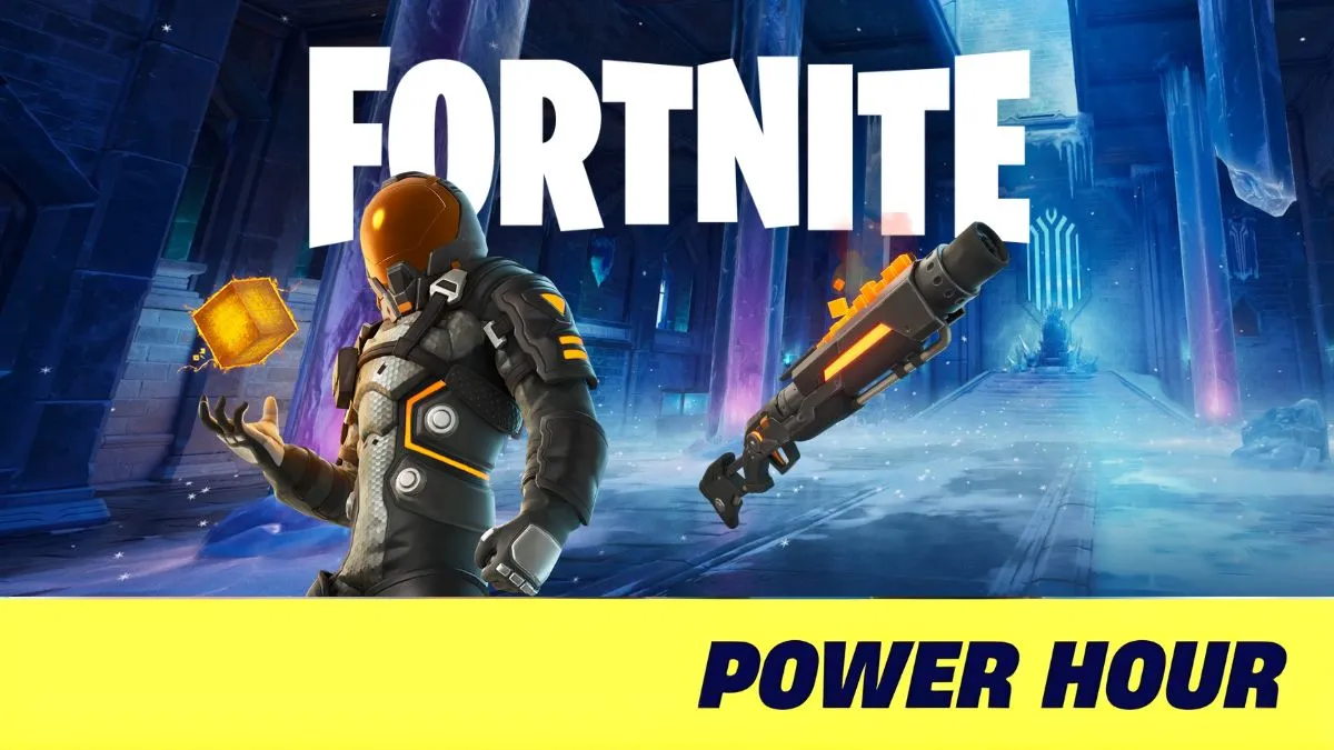 Fortnite Showdown Power Hour Start Time (Mar 21) 5 Fortnite Showdown Power Hour Start Time (Mar 21)