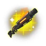 Fortnite Chapter 7 Season 2: All Mythic Weapons & How to Get Them 8 Fortnite Dark Voyager's Obliterator Mythic