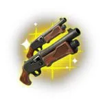 Fortnite Chapter 7 Season 2: All Mythic Weapons & How to Get Them 13 Fortnite Brutus' Twin Hammer Shotguns Mythic