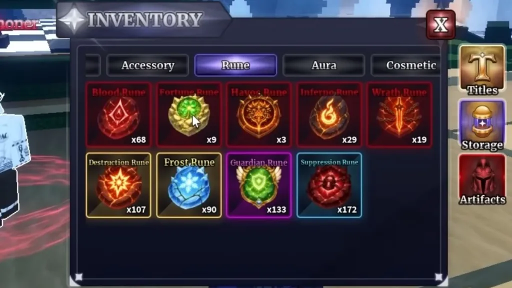Sailor Piece Wiki: Complete Game Guide & Walkthrough 8 Use Sailor Piece Runes