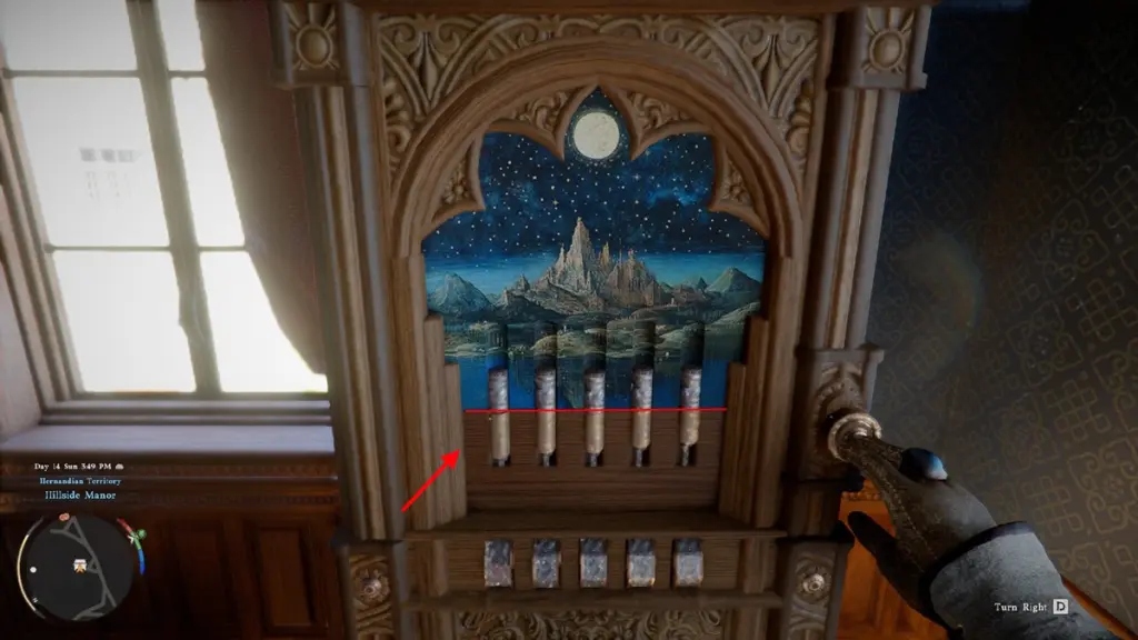 Crimson Desert Strongbox Guide: Puzzle Locations & Solutions 14 Crimson Desert Hillside Manor Strongbox solution