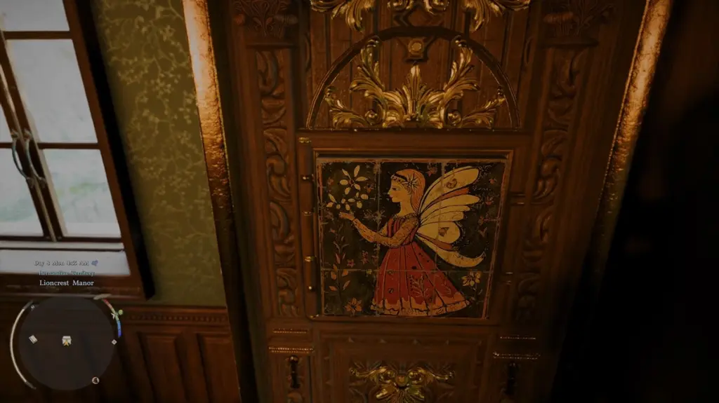 Crimson Desert Strongbox Guide: Puzzle Locations & Solutions 15 Lioncrest Manor Strongbox solution Crimson Desert