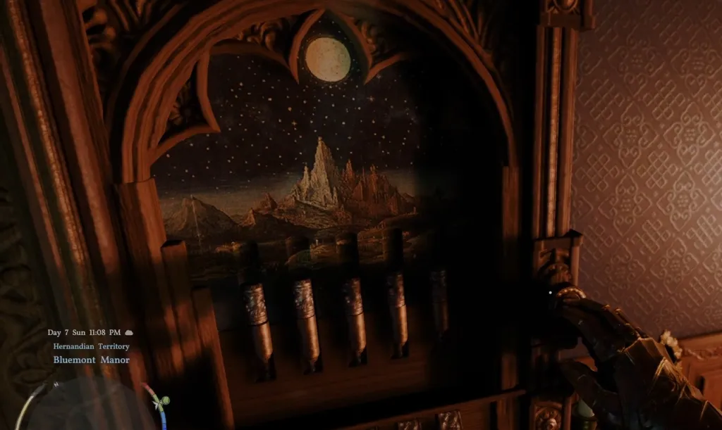 Crimson Desert Strongbox Guide: Puzzle Locations & Solutions 17 Oakenshield Manor Strongbox solution Crimson Desert