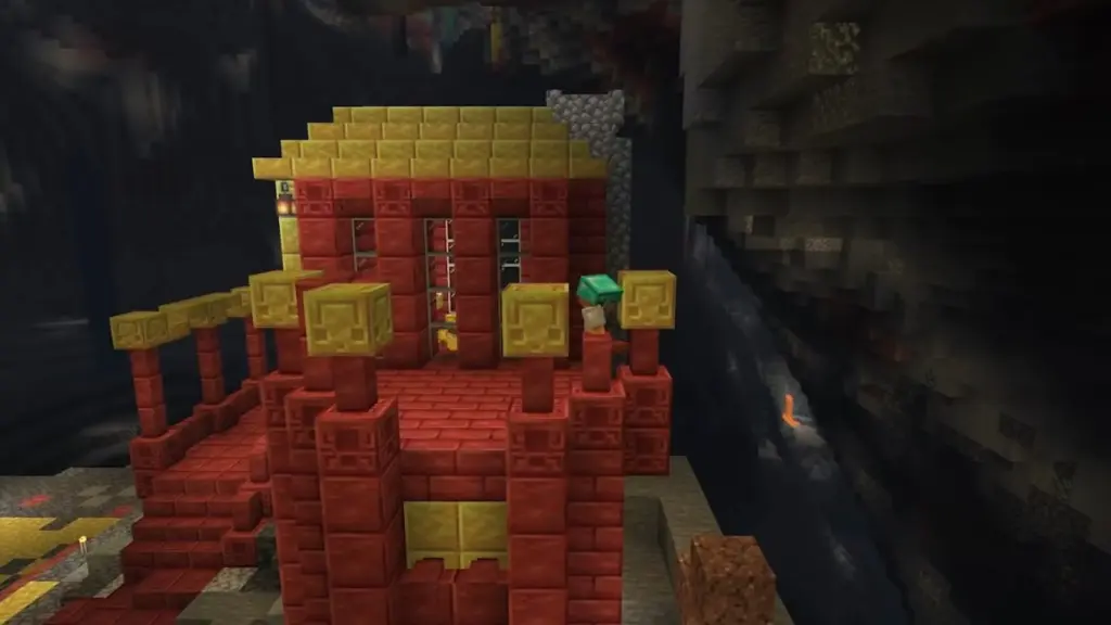 Minecraft Chaos Cubed Update: Expected Release Date & Features 7 Minecraft Cubed Chaos sulfer and cinnabar blocks