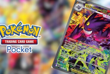 Pokemon TCG Pocket Finally Adds Rare Mega Gengar from Ascended Heroes 10 Pokemon TCG Pocket Finally Adds Rare Mega Gengar from Ascended Heroes