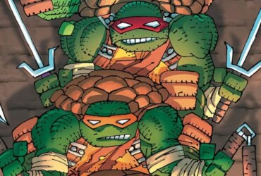 Frank Miller Reveals First Teenage Mutant Ninja Turtles Cover 7 Frank Miller Reveals First Teenage Mutant Ninja Turtles Cover
