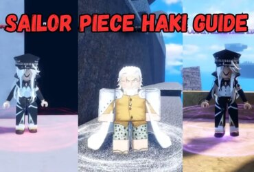 Sailor Piece Haki Guide: How to Get, Use & Reroll Color 10 Sailor Piece Haki Guide: How to Get, Use & Reroll Color