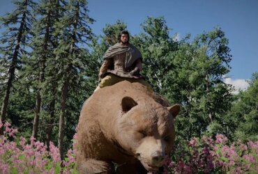 How to Get & Tame a Bear Mount in Crimson Desert 23 How to Get & Tame a Bear Mount in Crimson Desert