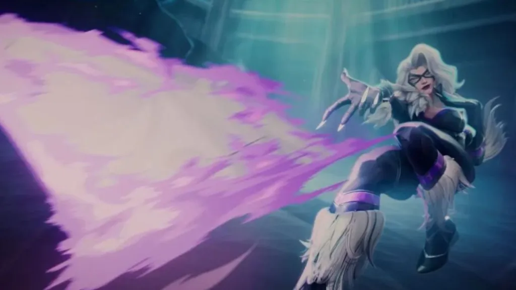 Black Cat Release Date in Marvel Rivals: When Is She Coming? 7 Marvel Rivals Black Cat Combat Ability