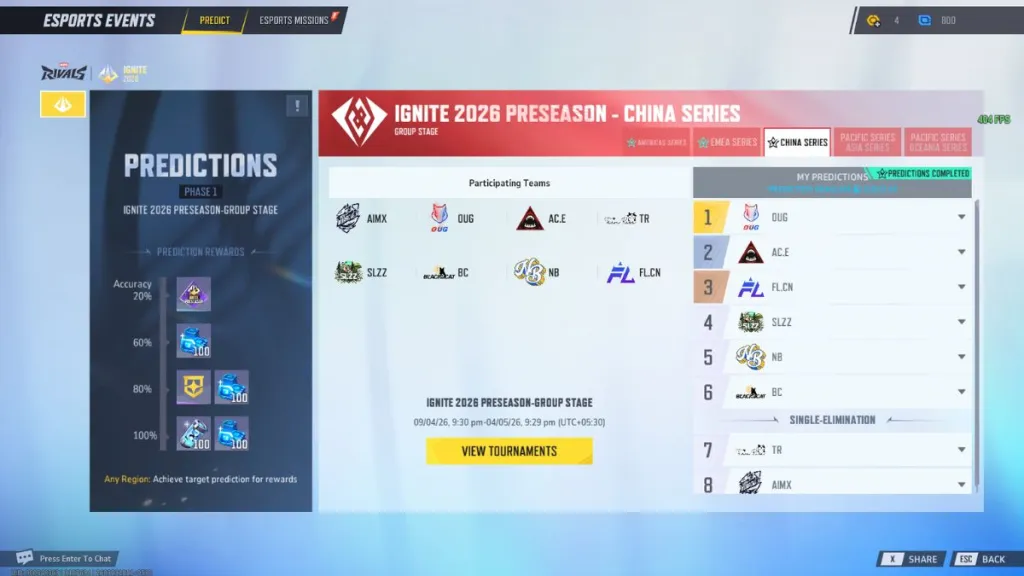 Marvel Rivals Ignite 2026 Preseason: Predictions & Rewards 9 Marvel Rivals Ignite 2026 China Predictions