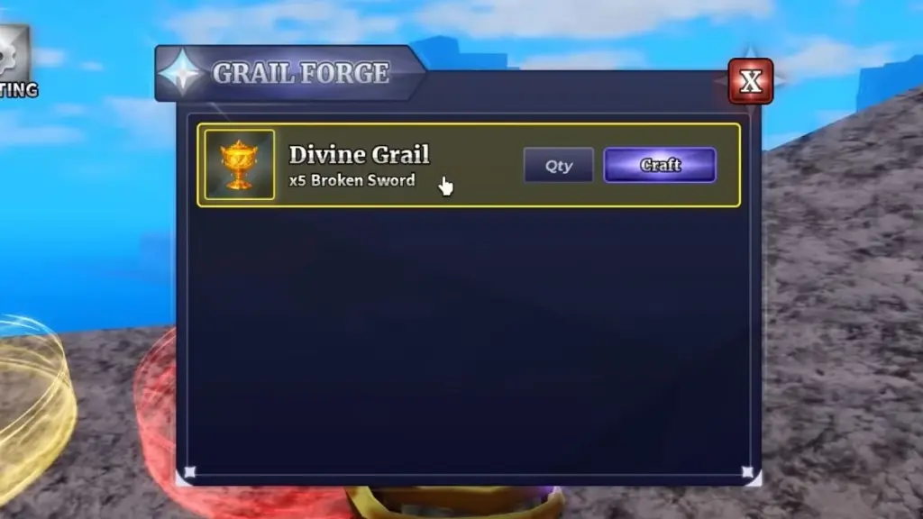 How to Get Gilgamesh in Sailor Piece — Complete Guide 7 Craft Divine Grail