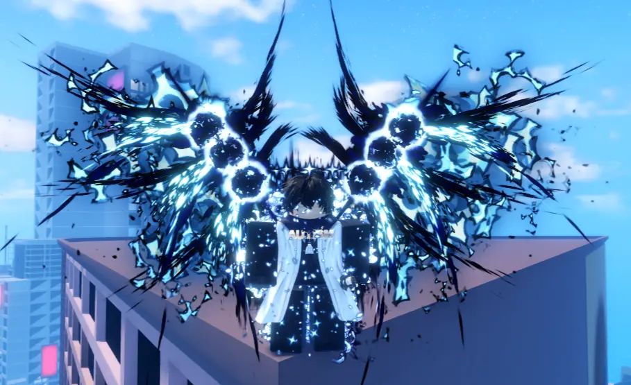Sailor Piece Auras Guide: All Auras & How to Get Them 14 Fallen Angel