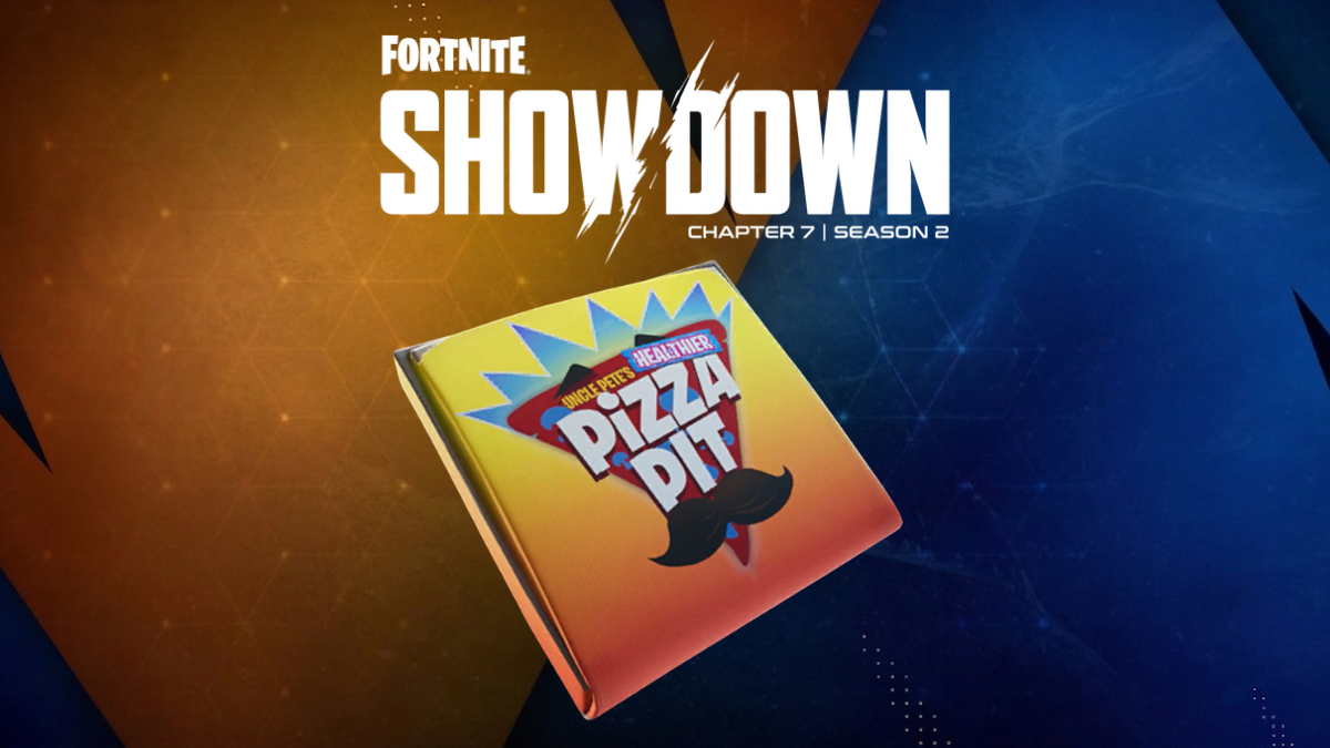 Fortnite Slapperoni Pizza: How to Get It Fast 5 Fortnite Slapperoni Pizza: How to Get It Fast