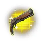 Fortnite: Stabilize the Rift – Destroy Dark Voyager Drones & Rewards 9 Fortnite Baron Pistol