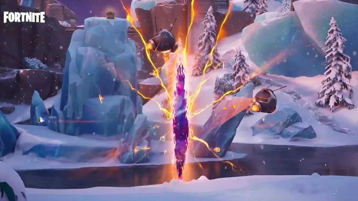 Fortnite: Stabilize the Rift – Destroy Dark Voyager Drones & Rewards 5 Fortnite: Stabilize the Rift – Destroy Dark Voyager Drones & Rewards