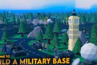 Build a Military Base Codes – Latest March 2026 Update 13 Build a Military Base Codes – Latest March 2026 Update