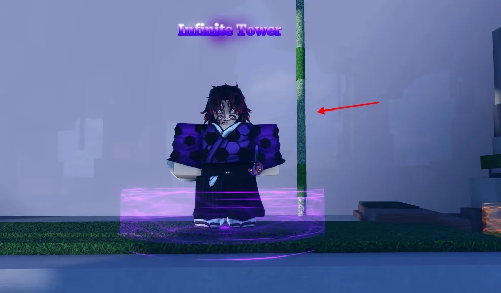Sailor Piece: How to Get the Tower Key Fast 8 Tower Key NPC for Infinite Tower portal
