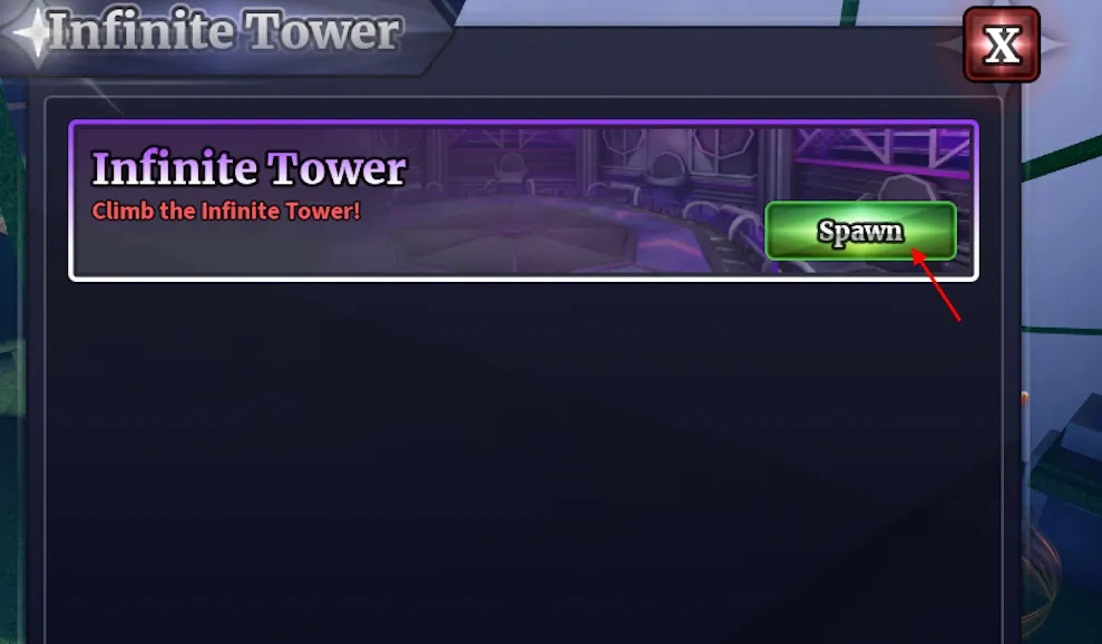 Sailor Piece: How to Get the Tower Key Fast 9 Spawn Infinite Tower portal