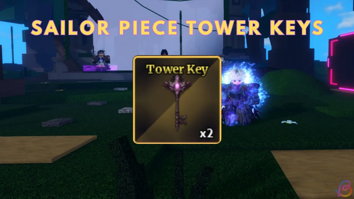 Sailor Piece: How to Get the Tower Key Fast 5 Sailor Piece: How to Get the Tower Key Fast
