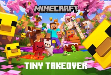 Minecraft Tiny Takeover Release Time & Live Countdown Timer 19 Minecraft Tiny Takeover Release Time & Live Countdown Timer