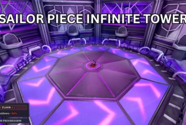 Sailor Piece Infinite Tower Guide 2026: Complete Walkthrough & Tips 18 Sailor Piece Infinite Tower Guide 2026: Complete Walkthrough & Tips