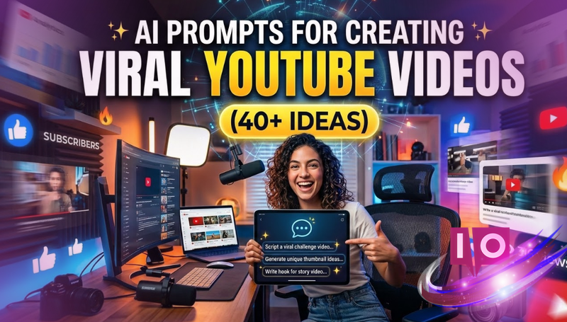 40+ Viral AI Video Prompts for YouTube 5 40+ Viral AI Video Prompts for YouTube