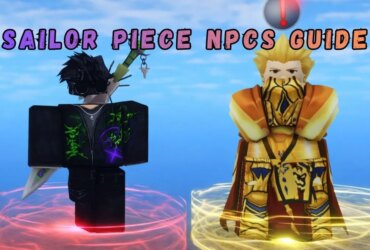 Complete List of All Sailor Piece NPCs – Locations & Info 13 Complete List of All Sailor Piece NPCs – Locations & Info