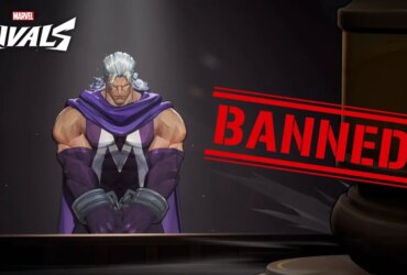 Marvel Rivals March 2026 Ban Rates: Most Banned Hero 6 Marvel Rivals March 2026 Ban Rates: Most Banned Hero