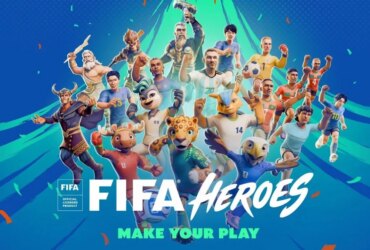 FIFA Heroes: Mobile Game Swaps Realism for Superpowers 5 FIFA Heroes: Mobile Game Swaps Realism for Superpowers