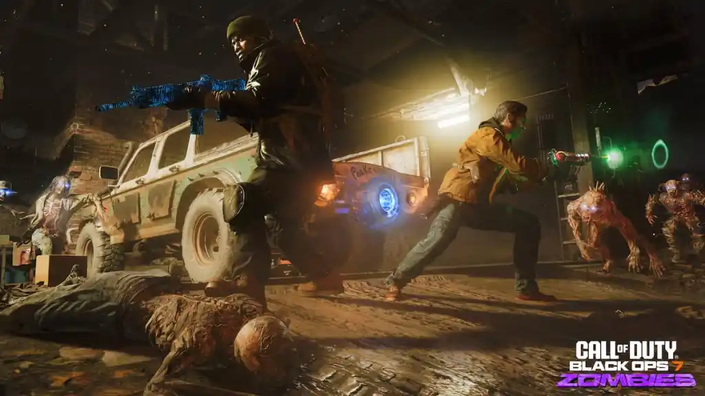 Black Ops 7 Zombies Season 3 Early Patch Notes: Totenreich, Ashwood 9 BO7 Zombies season 3 Ray Gun