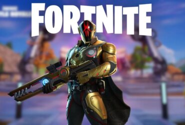 How to Get The Foundation’s Rift Rifle in Fortnite 14 How to Get The Foundation’s Rift Rifle in Fortnite