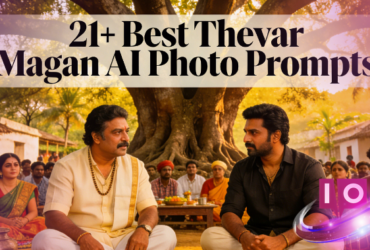 Thevar Magan AI Photo Prompts: 20 Pro Guide to Movie Stills 62 Thevar Magan AI Photo Prompts: 20 Pro Guide to Movie Stills