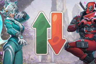 Marvel Rivals March 26 Update: White Fox Buffed, Deadpool Nerfed 12 Marvel Rivals March 26 Update: White Fox Buffed, Deadpool Nerfed
