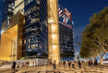 Trump’s Presidential Library Concept Art Is AI Slop 6 Trump’s Presidential Library Concept Art Is AI Slop