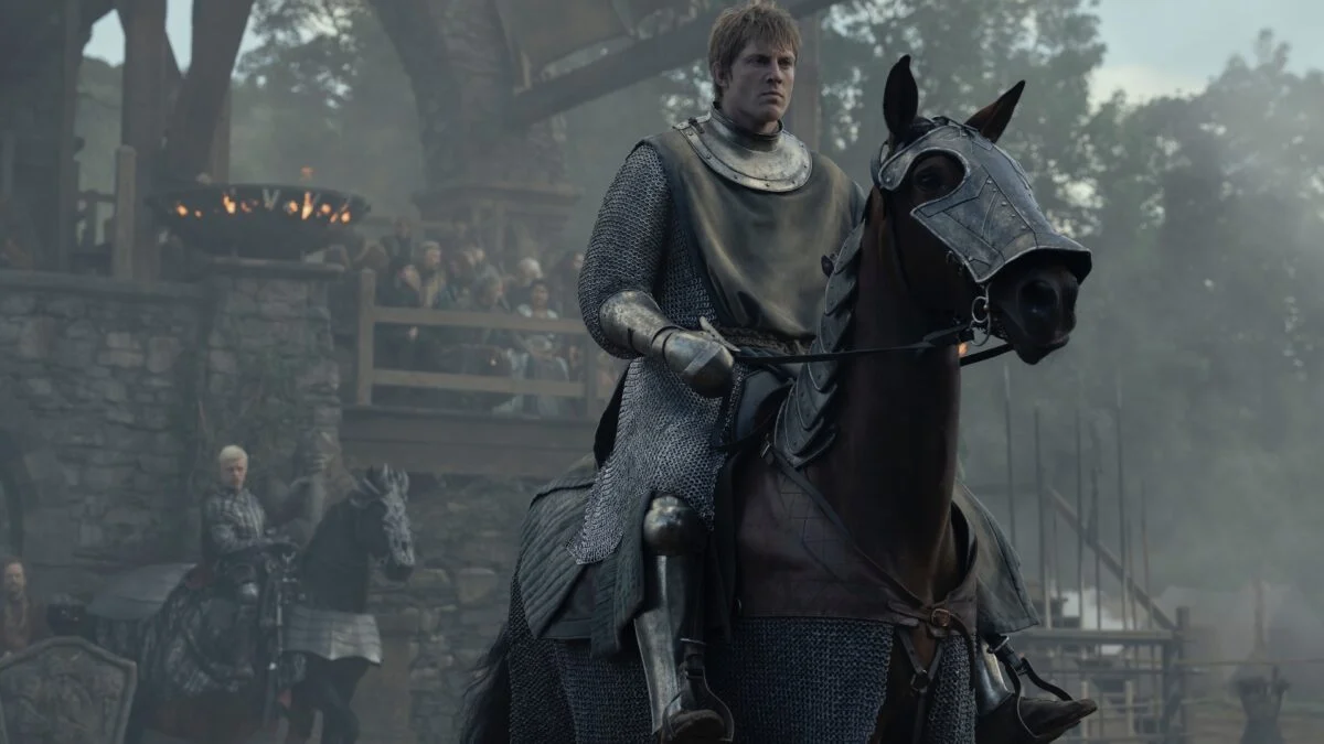 A Knight of the Seven Kingdoms S2 Cast: Boynton, Ceesay, Mullan