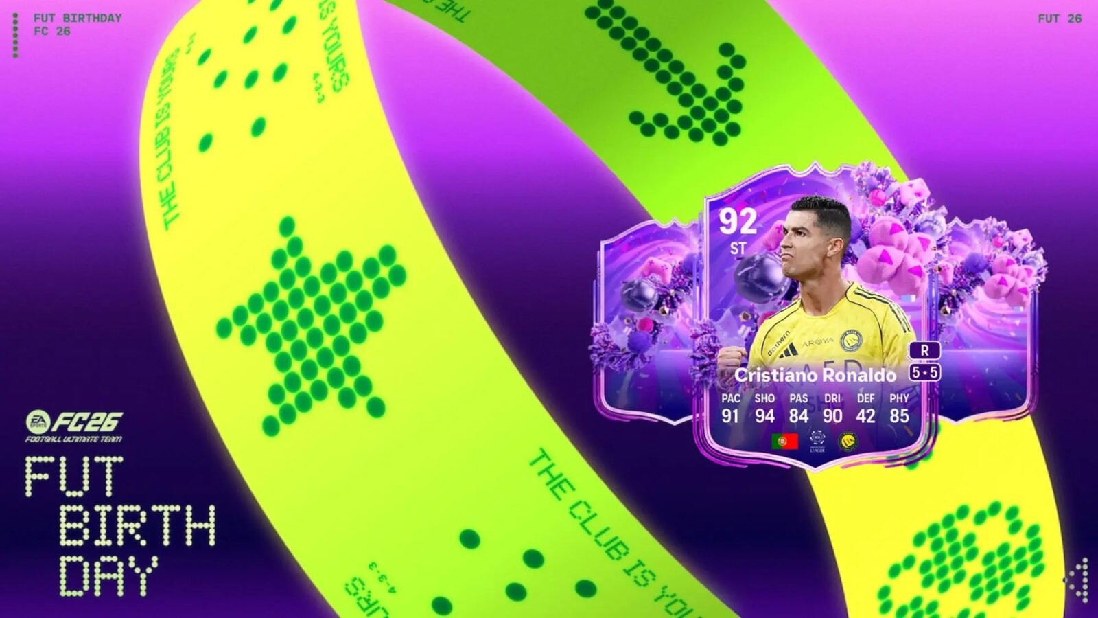 All FC 26 1-of-4 FUT Birthday T1/T2 Player Pick SBC Rewards 5 All FC 26 1-of-4 FUT Birthday T1/T2 Player Pick SBC Rewards