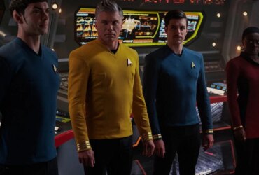 Andy Weir: Paramount Rejected Star Trek Pitch; Slams Modern Trek 10 Andy Weir: Paramount Rejected Star Trek Pitch; Slams Modern Trek