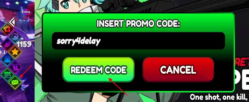 Anime Overload Codes (March 2026) — Latest Working Codes 6 Anime Overload codes redeem option
