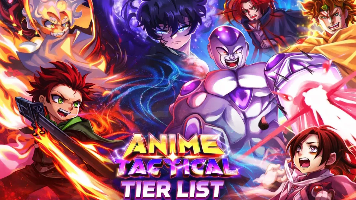 Anime Tactical Simulator Tier List: All Units & Gamepasses Ranked 5 Anime Tactical Simulator Tier List: All Units & Gamepasses Ranked