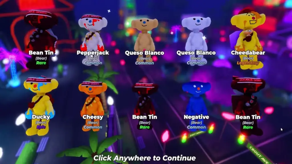 Bear Tower Defense Codes (March 2026) – Free Rewards 6 Screenshot from the BTD trailer.