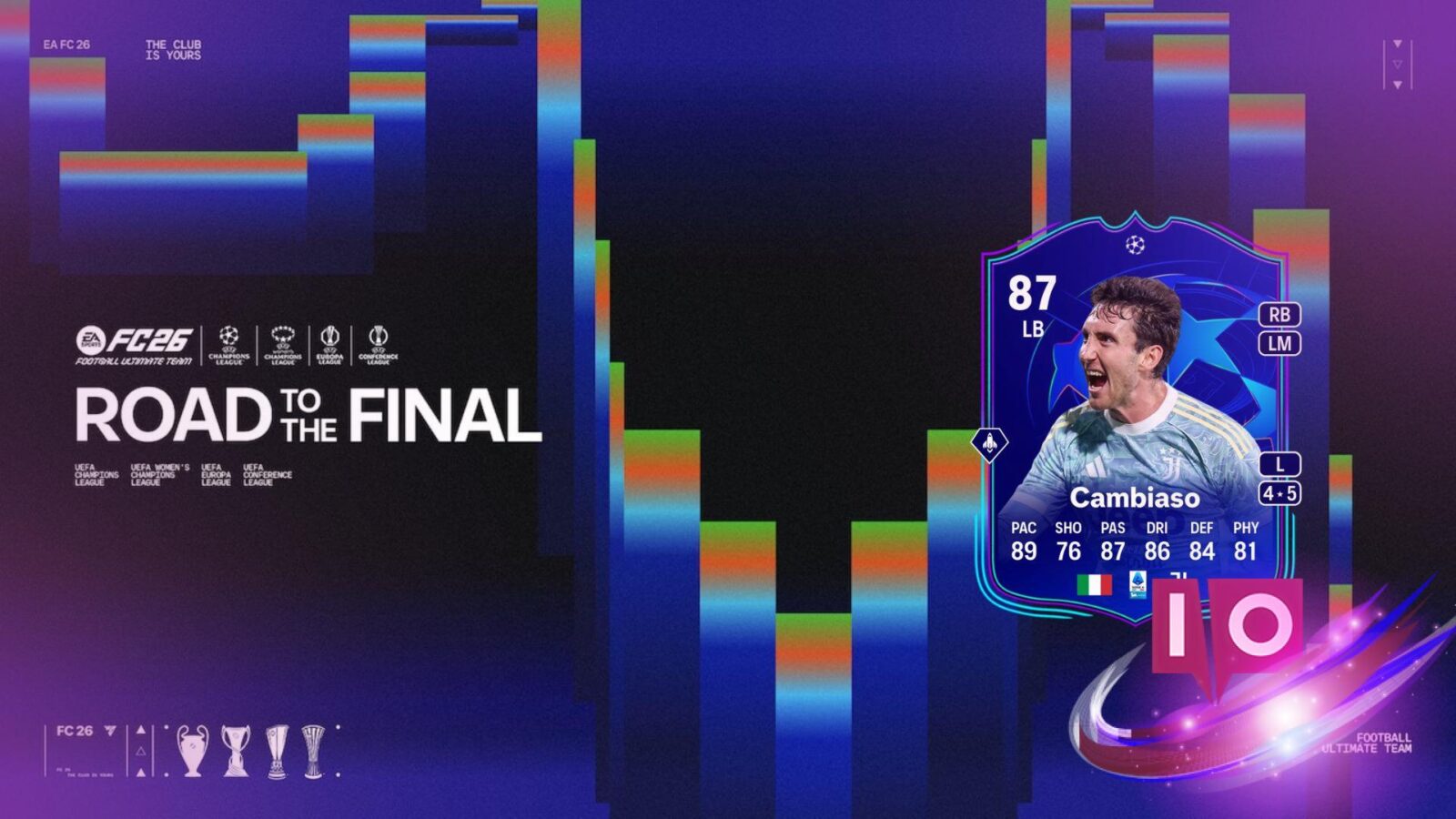 Best FC 26 Players for The Bullet Man Evolution 5 Best FC 26 Players for The Bullet Man Evolution