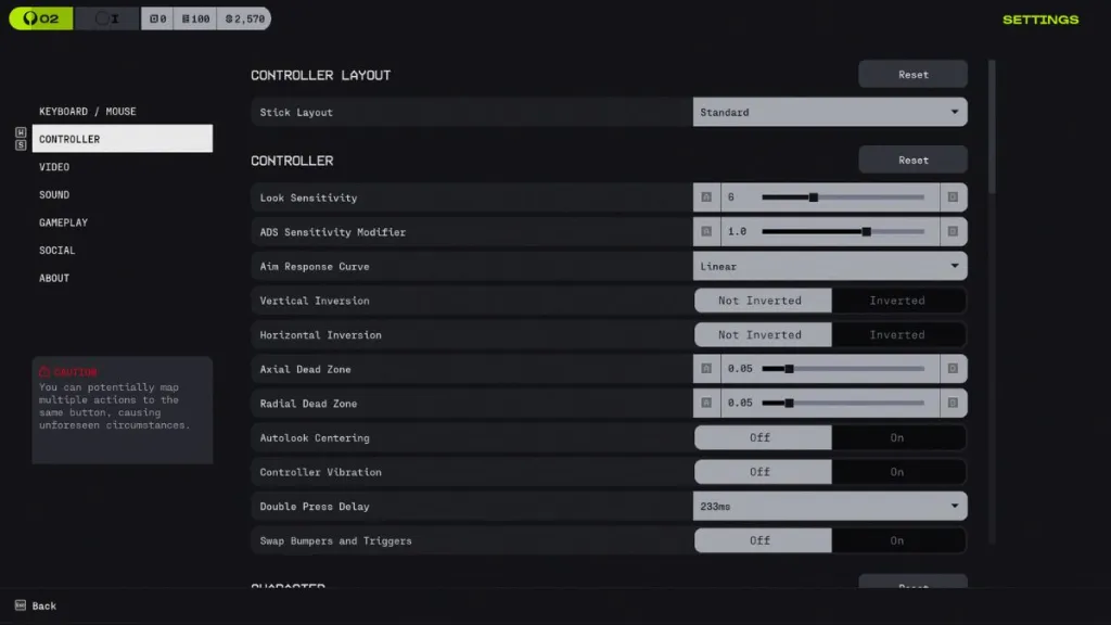 Best Marathon Settings for High FPS & Sticky Controller Aim 9 Marathon Best Settings Controller