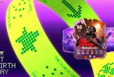 Best Players for FC 26: Cake & Rash Evolution 7 Best Players for FC 26: Cake & Rash Evolution