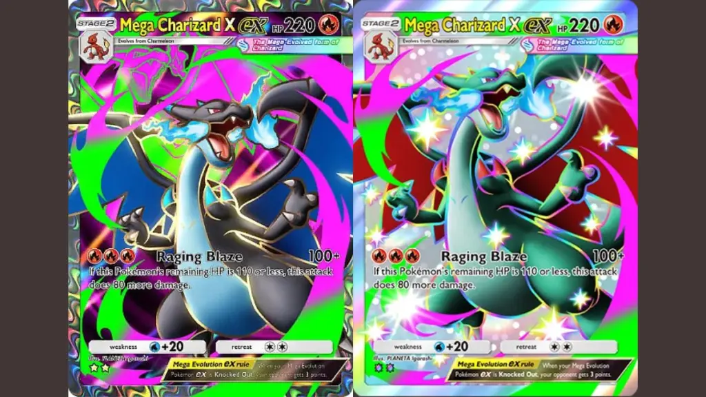 Best Pokemon TCG Pocket Mega Charizard X EX Deck Guide 8 Mega Charizard X EX cards