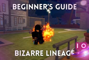 Bizarre Lineage Beginner Guide: Stands, Stats & Controls 76 Bizarre Lineage Beginner Guide: Stands, Stats & Controls