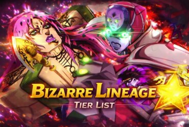 Bizarre Lineage Tier List: All Stands & Sub-Abilities Ranked 64 Bizarre Lineage Tier List: All Stands & Sub-Abilities Ranked