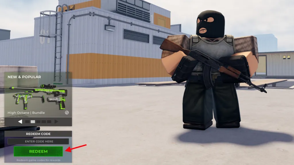 BloxStrike Codes (March 2026) — New & Working 6 redeem BloxStrike codes